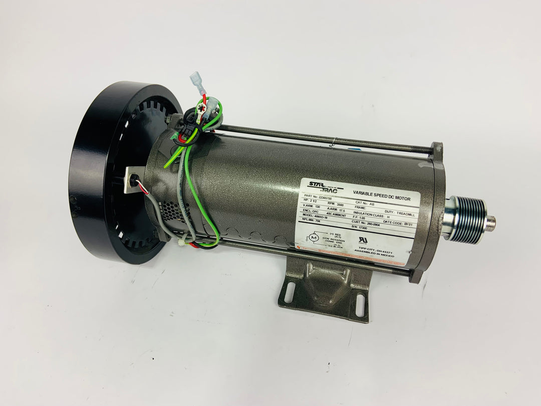 StarTrac Pro S 5531-SUSAP0 Treadmill DC Drive Motor 22365700 (MP234)