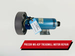 Load image into Gallery viewer, Precor M9.4SP Treadmill Motor Repair
