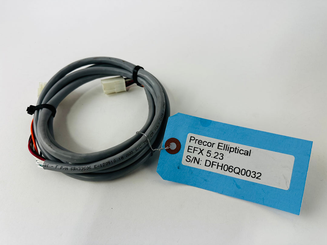 Precor EFX 5.23 Elliptical Wire Harness (DC104)