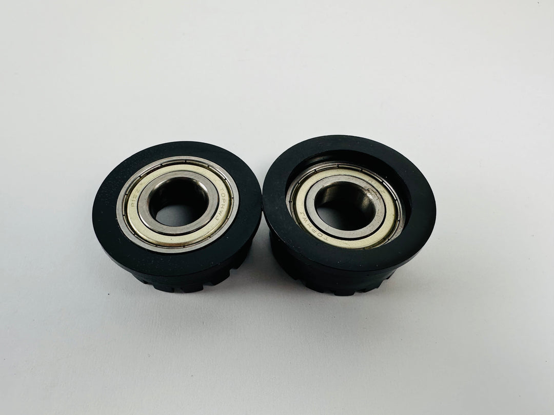 NordicTrack AudioStrider 800 Elliptical Inside & Outside Crank Bushing Pair (MX45)