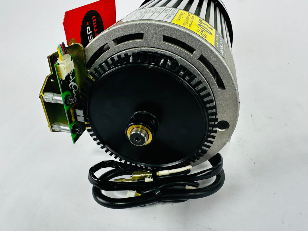 Treadmill Drive Motors