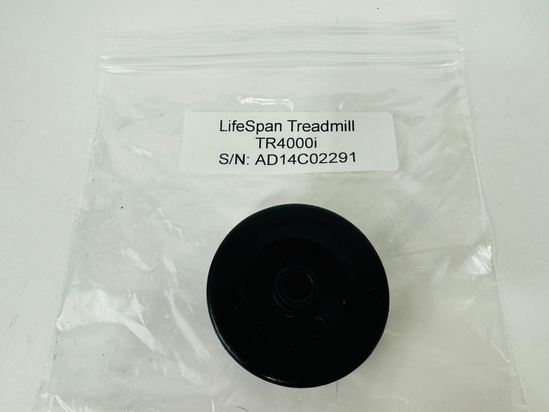 LifeSpan TR4000i Treadmill Transport Wheel (WP62)