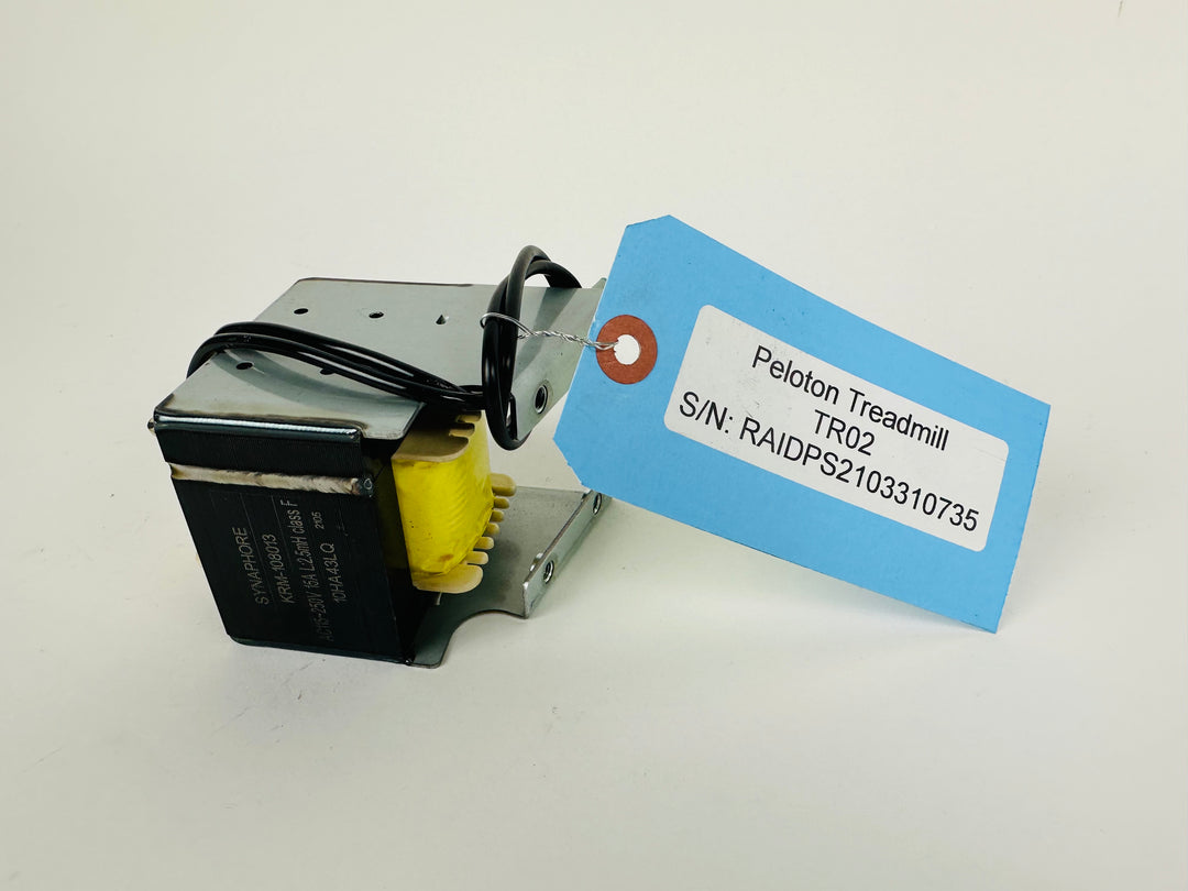 Peloton TR02 Treadmill Motor Choke Transformer KRM-108013 (CT51)