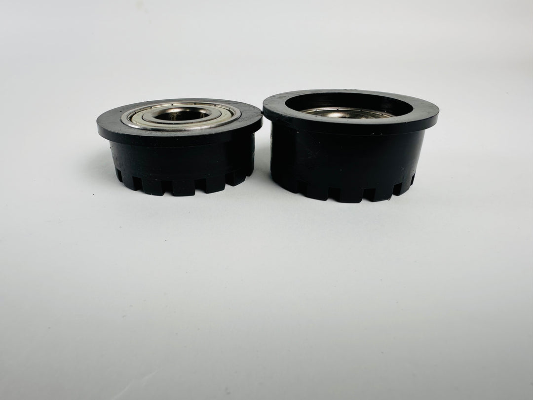 NordicTrack AudioStrider 800 Elliptical Inside & Outside Crank Bushing Pair (MX45)