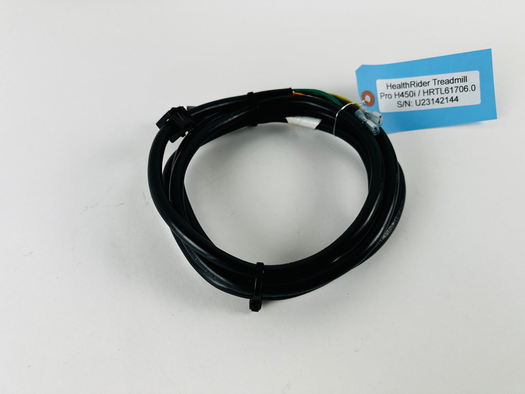 HealthRider Pro H450i HRTL61706 Treadmill AC Power Supply Cable Line Cord (SC60)