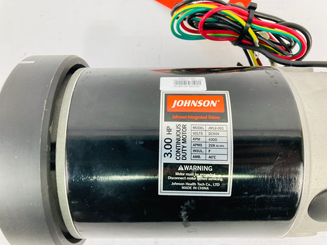 Treadmill Drive Motors