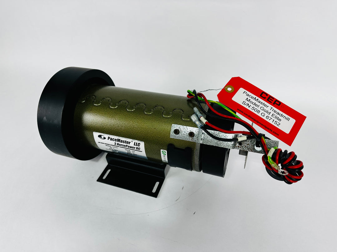 Treadmill Drive Motors