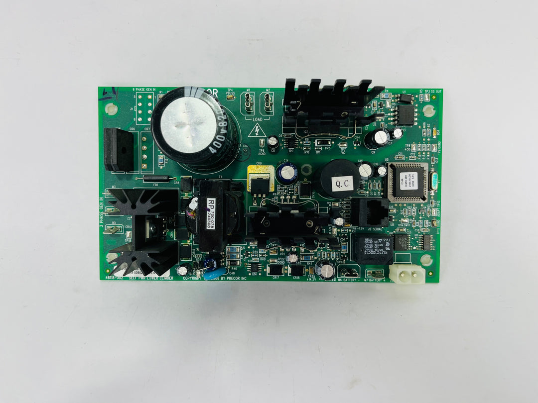 Lower Control Boards