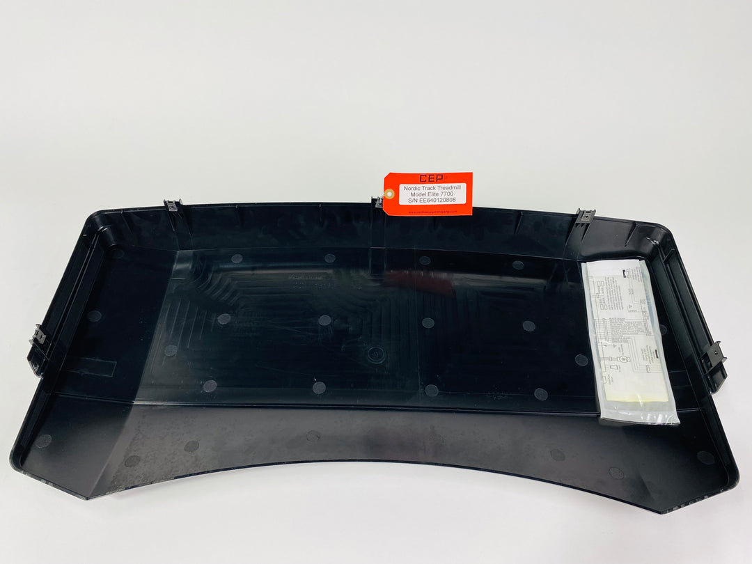 Treadmill Motor Covers