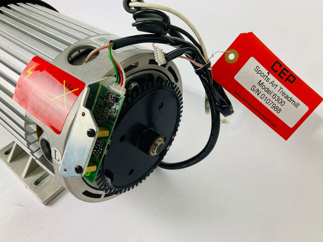 Treadmill Drive Motors