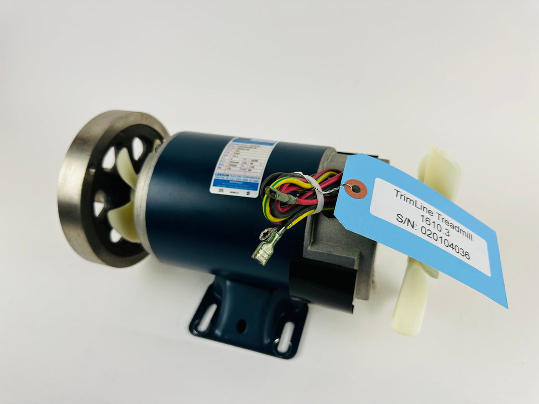 TrimLine 1610.3 Treadmill DC Drive Motor C42D34OB24B (MP200)