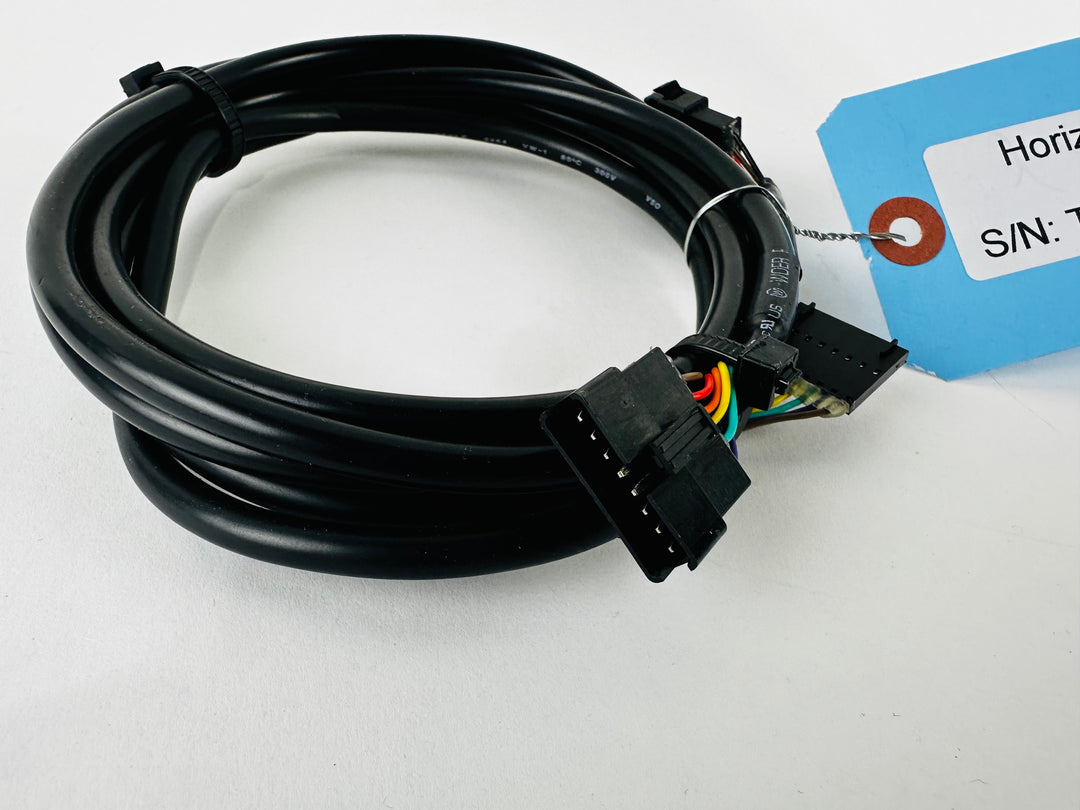 Horizon T202 Treadmill Console Wire Harness Cable (DC157)