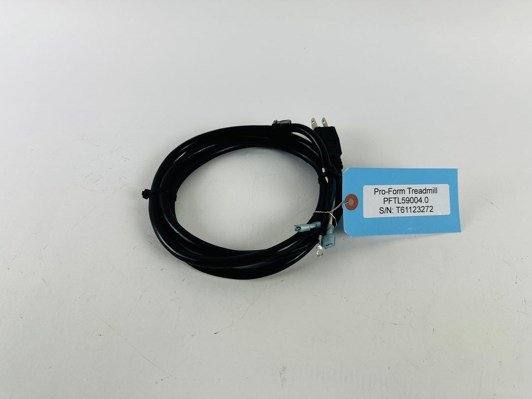 Pro-Form PFTL59004.0 Treadmill AC Power Supply Cable Line Cord (SC86)