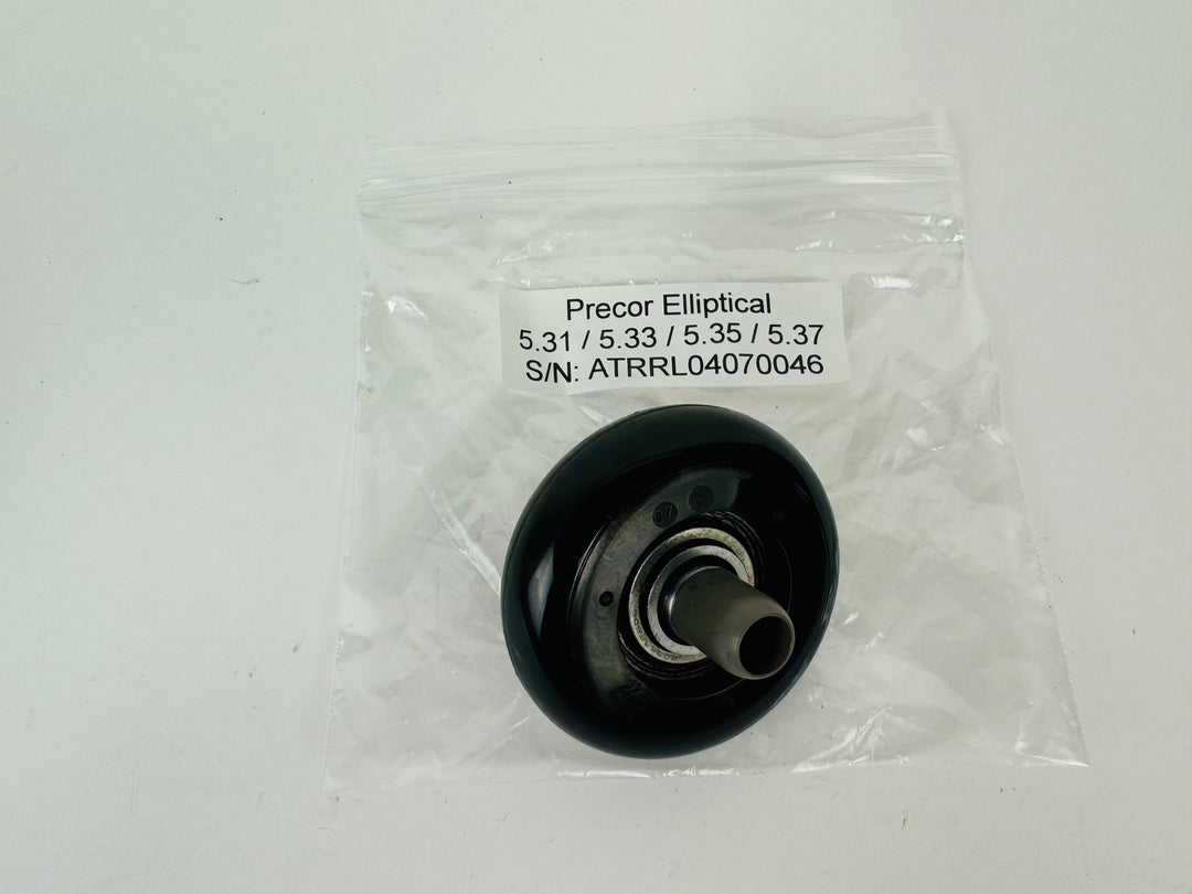 Precor 5.31 5.33 5.35 5.37 Elliptical Pedal Arm Wheel (WP52)