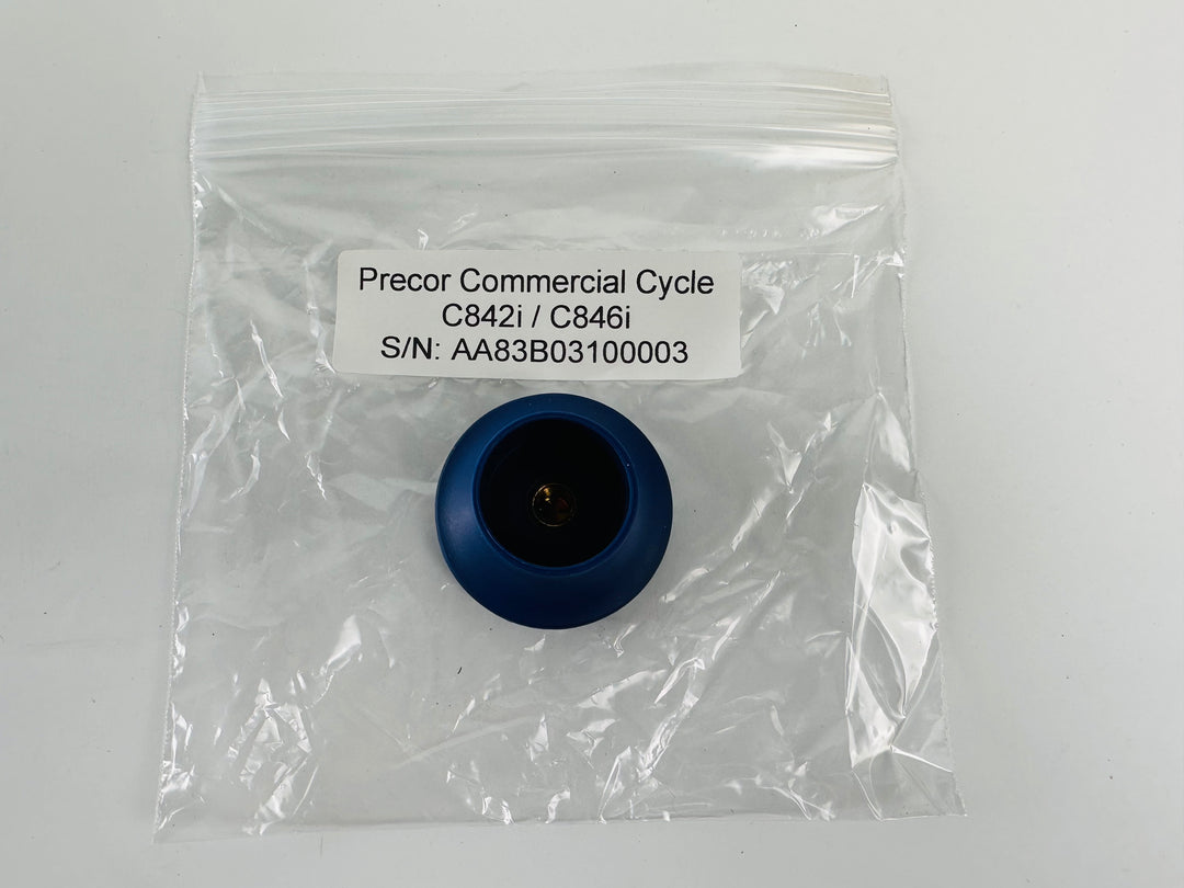 Precor C842i C846i Commercial Upright Bike Seat Adjustment Knob (MX48)