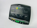 Load image into Gallery viewer, Precor EFX 546 Elliptical Console Overlay 43700-501 (KP123)
