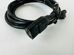 Load image into Gallery viewer, Precor EFX 5.17i Elliptical AC Power Supply Cable Line Cord (SC136)
