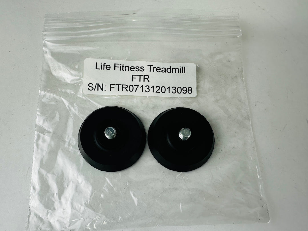 Life Fitness FTR Treadmill Leveling Foot Leveler (LF71)