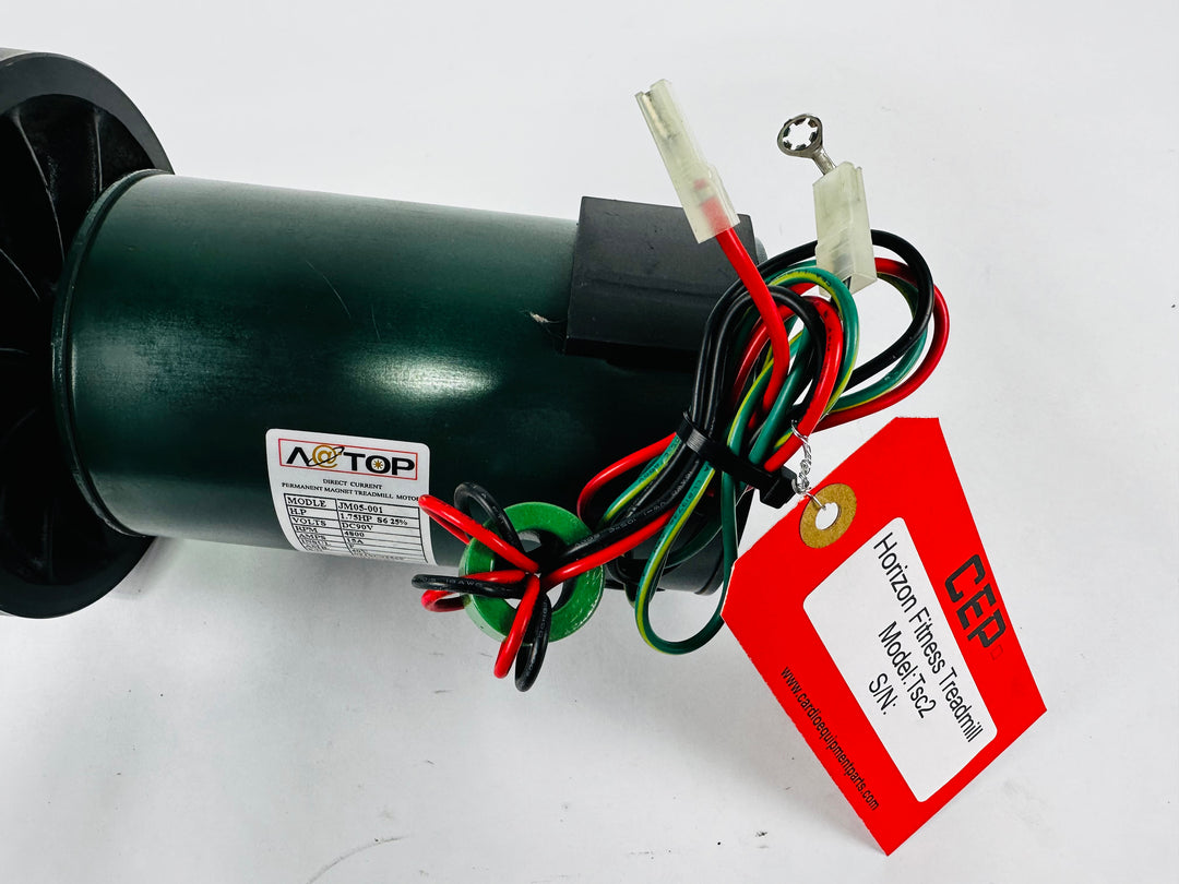 Treadmill Drive Motors