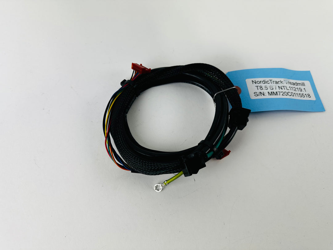 NordicTrack T8.5S NTL11219.1 Treadmill Wire Harness Cable (DC209)