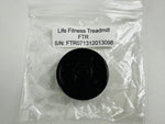 Load image into Gallery viewer, Life Fitness FTR Treadmill Rear Transport Wheel (WP36)
