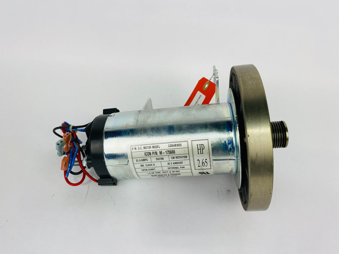 Treadmill Drive Motors