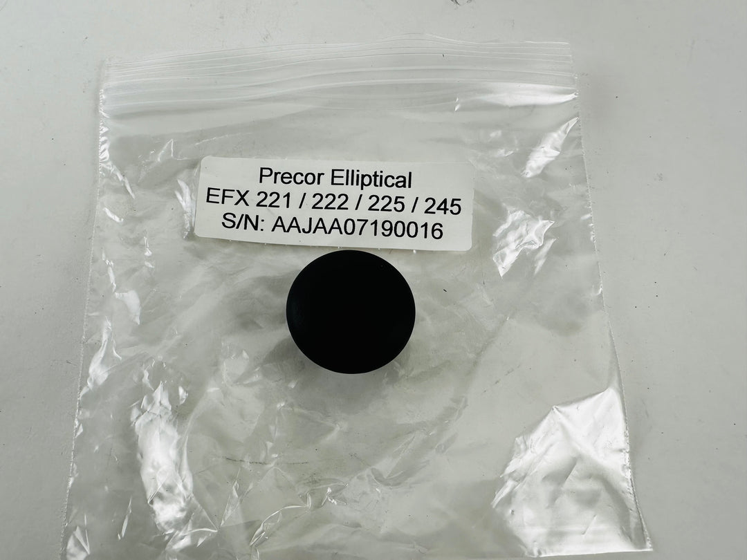 Precor EFX 221 222 225 245 Elliptical Handlebar Plug End Cap (MX64)