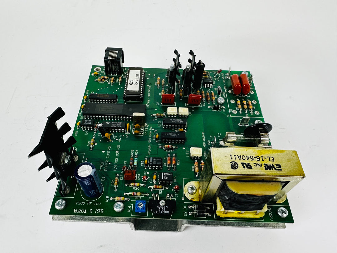 Lower Control Boards