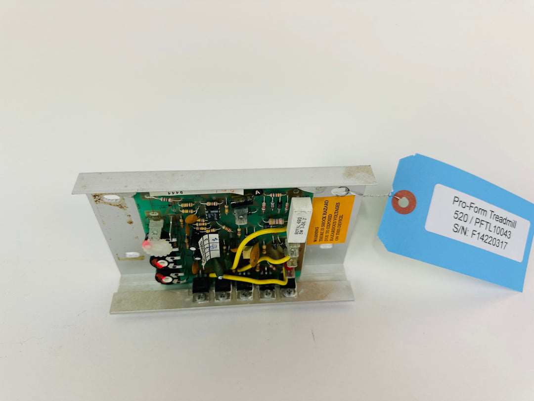 Pro-Form 520 PFTL10043 Treadmill Motor Speed Control Controller Board (BP389)