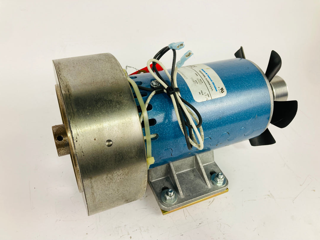 Treadmill Drive Motors