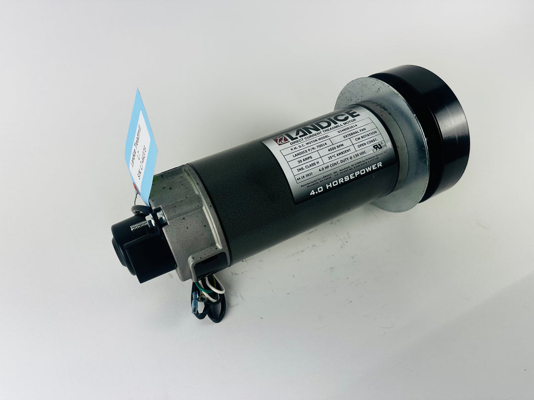 treadmill drive motor