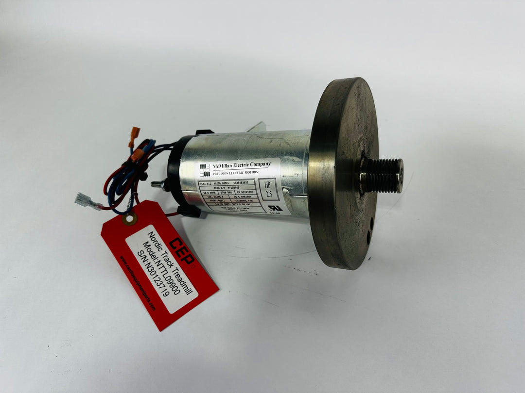 Treadmill Drive Motors