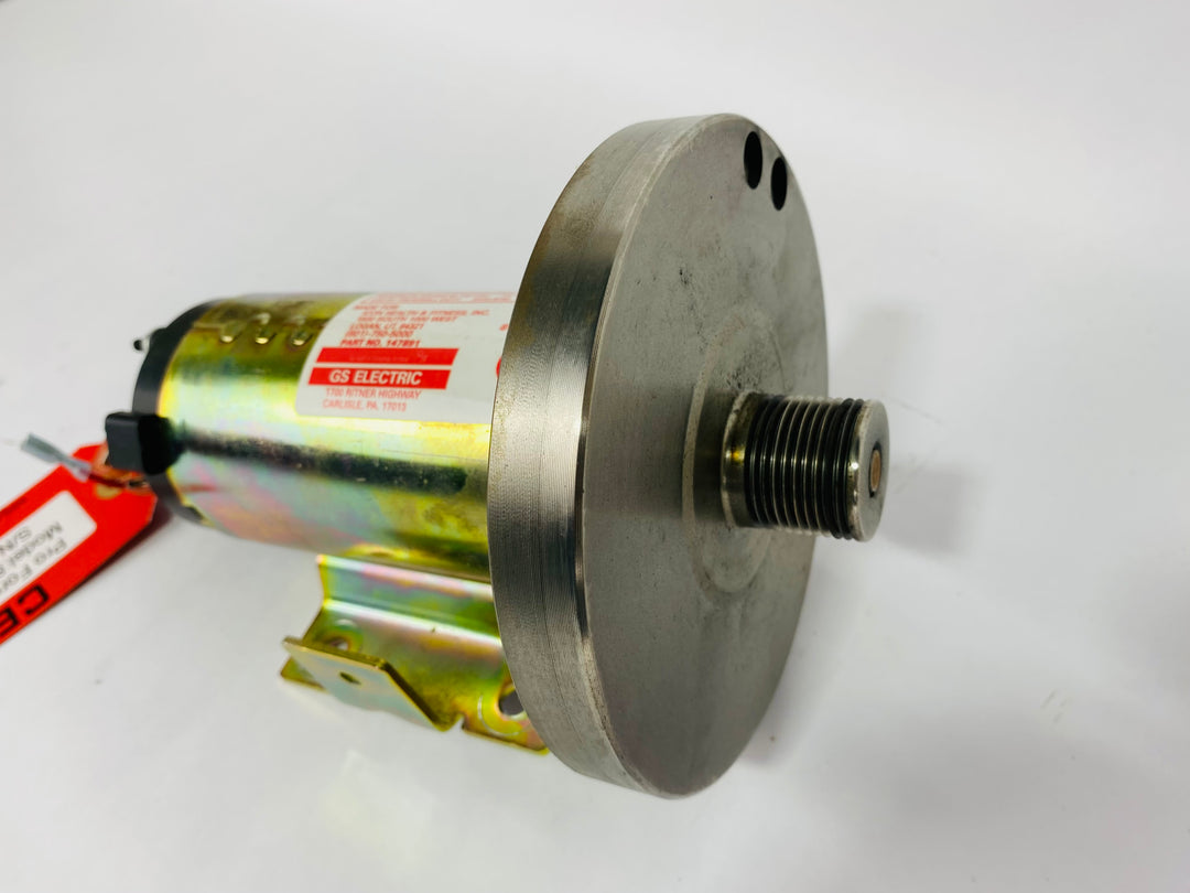 Treadmill Drive Motors