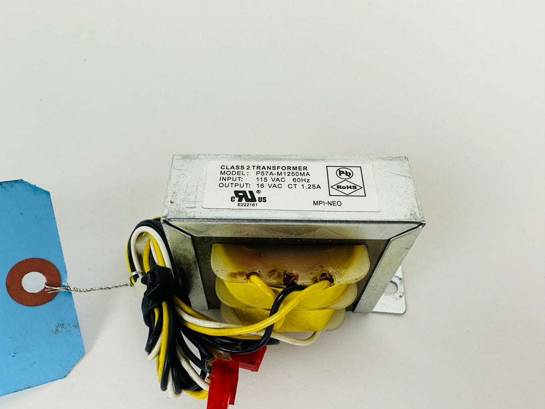 NordicTrack A2250 Treadmill Motor Choke Transformer P57A-M1250MA (CT38)