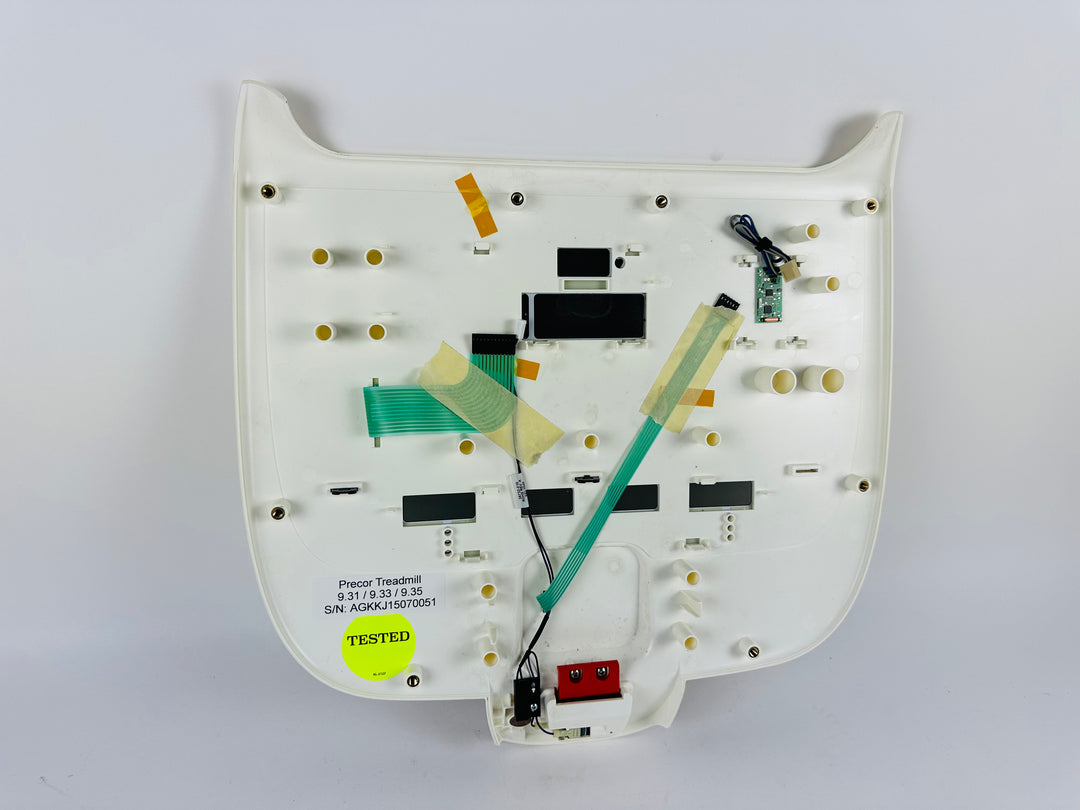 treadmill motor control board