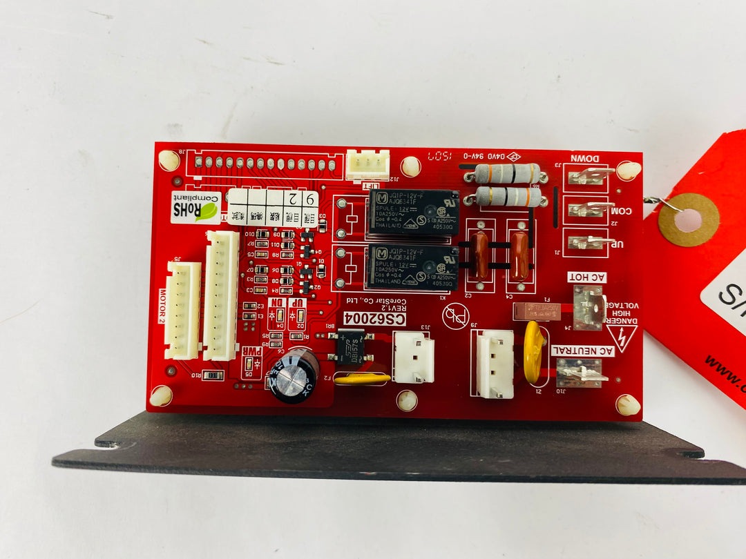 Lower Control Boards