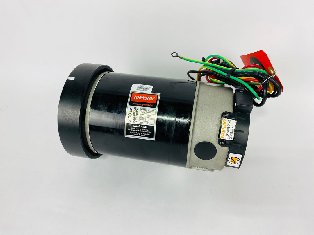 Treadmill Drive Motors