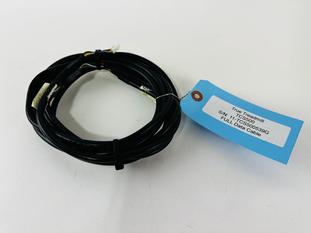 True TCS500 Treadmill Full Data Wire Harness Cable (DC168)