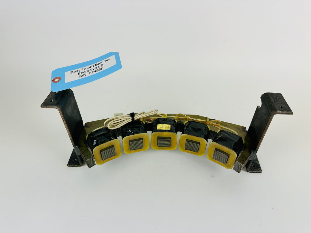 Bodyguard Executive LS Stepper Resistance Magnetic C Brake (CT56)