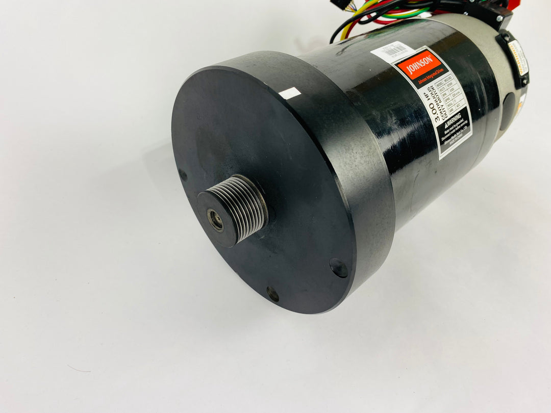 Treadmill Drive Motors