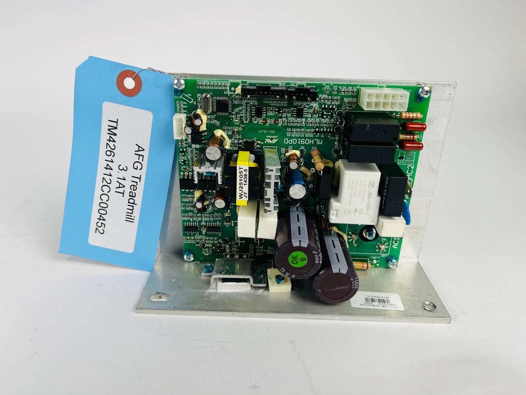 AFG 3.1AT Treadmill Lower Motor Control Board 1000111476 (BP408)