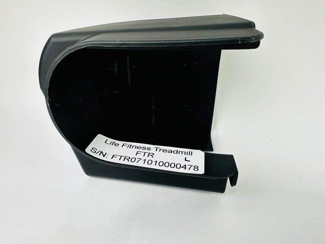 Life Fitness FTR Treadmill Left Plastic End Cap (EC128)