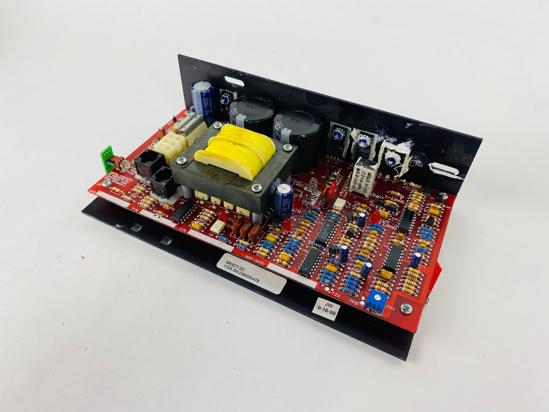 Lower Control Boards