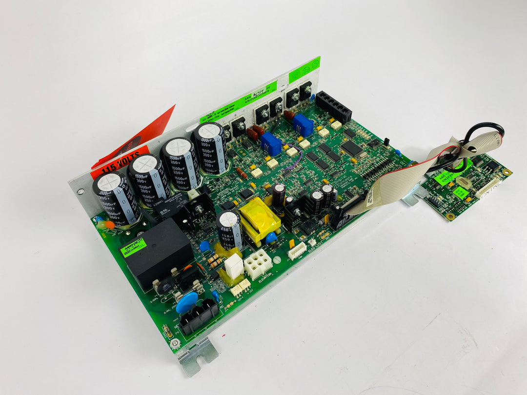 Lower Control Boards