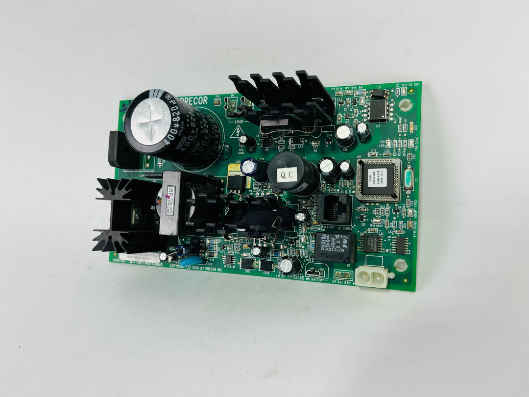 Lower Control Boards