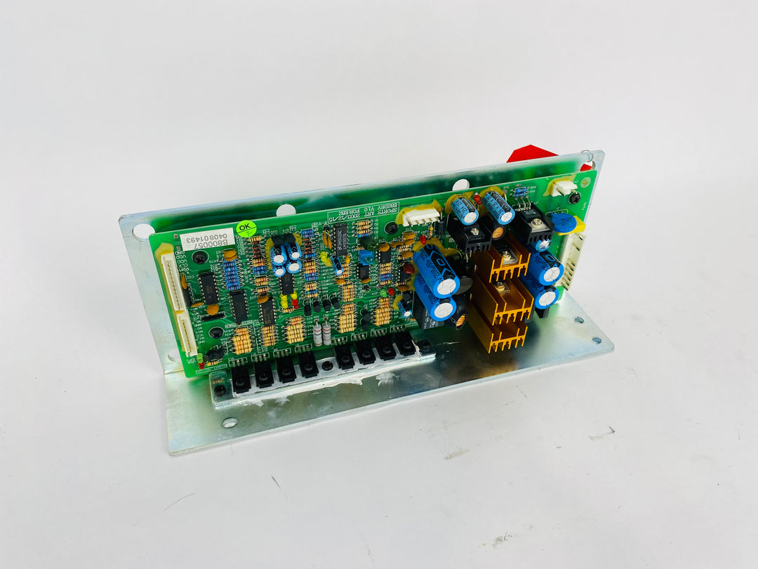 Lower Control Boards