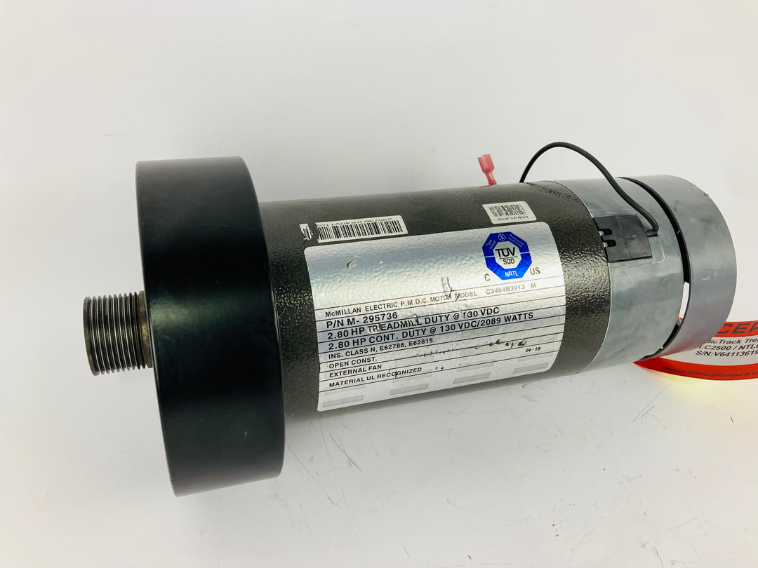 Treadmill Drive Motors