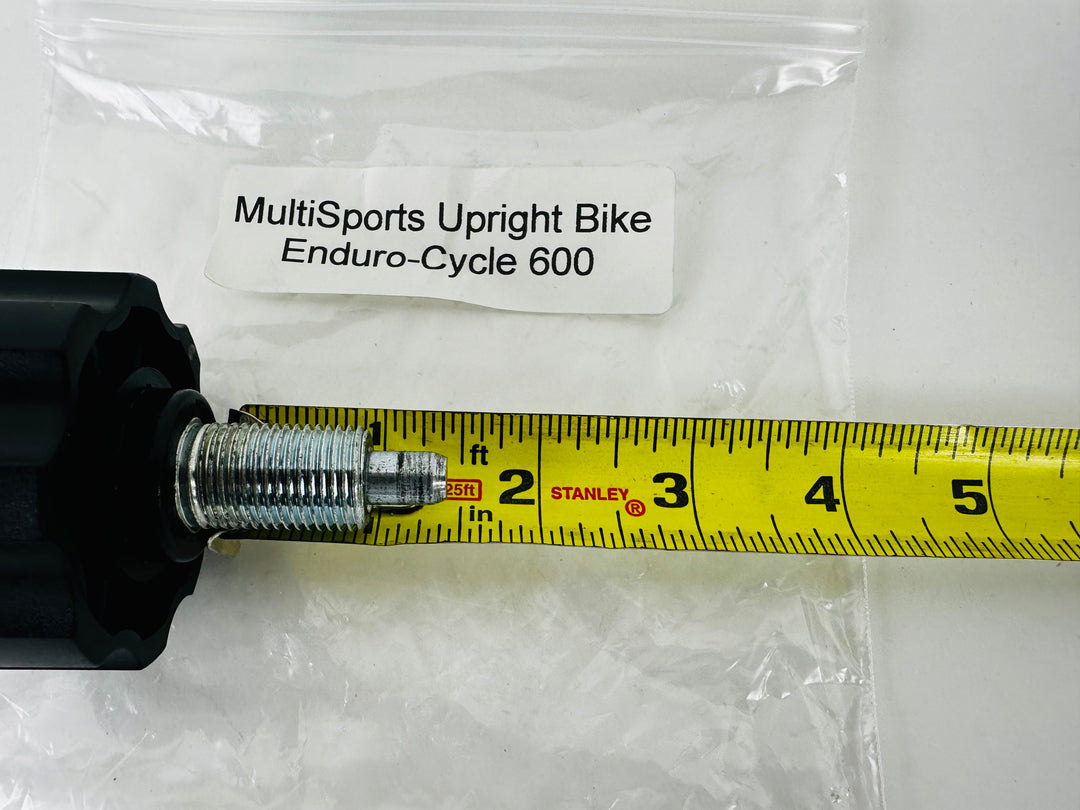 MultiSports Enduro Cycle 600 Upright Bike Adjustment Pin Knob (MX70)