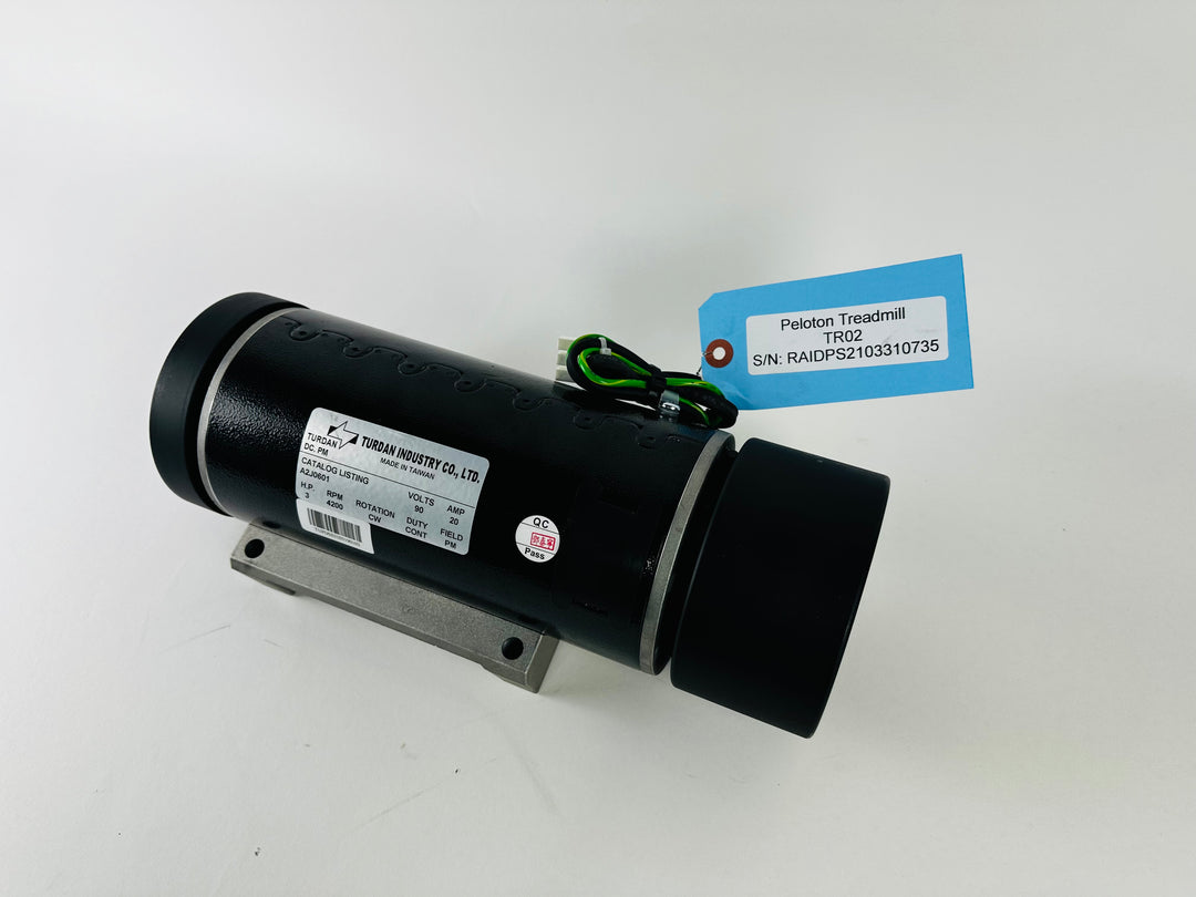 Peloton TR02 Treadmill DC Drive Motor A2J0601 (MP189)