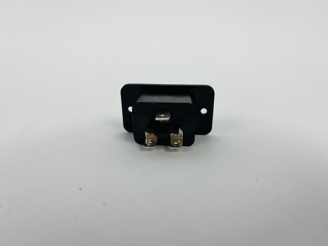 Precor 9.31 9.33 9.35 Treadmill Power Entry Power Cord Inlet (PP61)